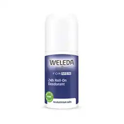 Matas Deodorant Roll-On 24H Men tilbud