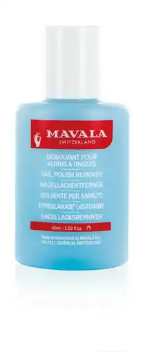 Matas Neglelakfjerner med Acetone tilbud
