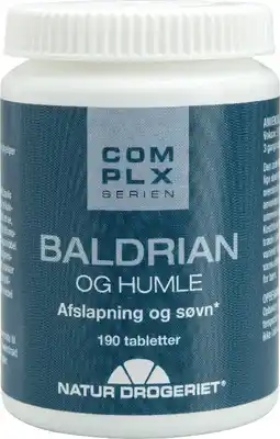 Matas Baldrian-Humle tilbud
