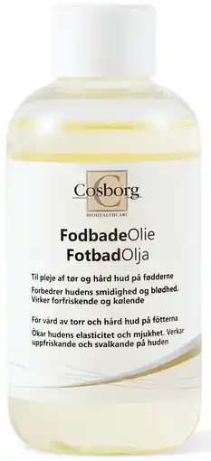 Matas FodbadeOlie tilbud