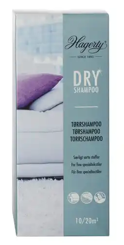 Matas Tæpperens Tør Shampoo tilbud