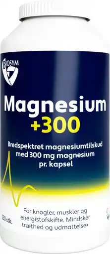 Matas Magnesium+300 tilbud