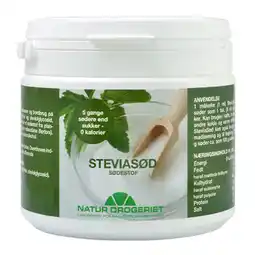 Matas Stevia Sød tilbud