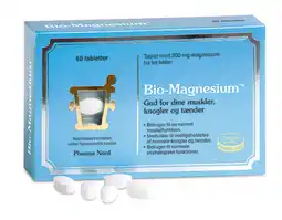 Matas Bio-Magnesium 200 mg tilbud