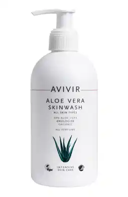 Matas Aloe Vera Skinwash tilbud