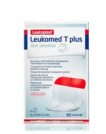 Matas T Plus Skin Sensitive Sårbandage tilbud