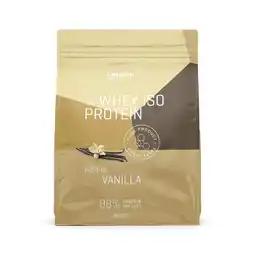 Matas WHEY ISO Proteinpulver tilbud