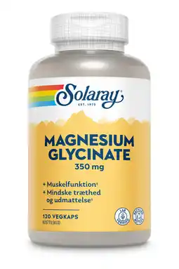 Matas Magnesium Glycinate tilbud