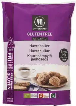 Matas Bagemix Til Havreboller Ø tilbud