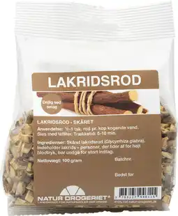 Matas Lakridsrod skåret tilbud