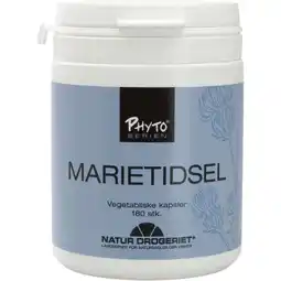 Matas Marietidsel 400 mg tilbud