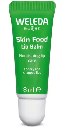 Matas Skin Food Lip Balm tilbud