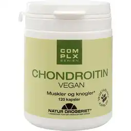 Matas Chondroitin Vegan tilbud