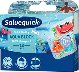 Matas Aqua Block Kids tilbud