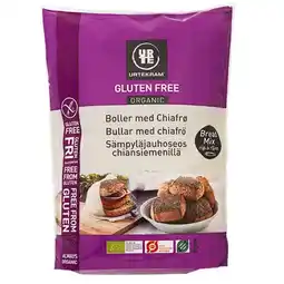 Matas Bagemix Til Boller m. Chiafrø Ø tilbud