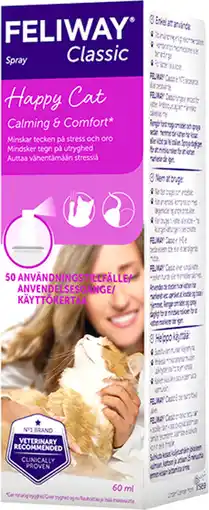 Matas FELIWAY Classic Spray tilbud