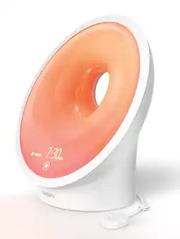 Matas Lysterapilampe Wake-Up Light LED tilbud