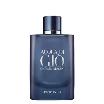 Matas Acqua di Giò Profondo Eau de Parfum tilbud