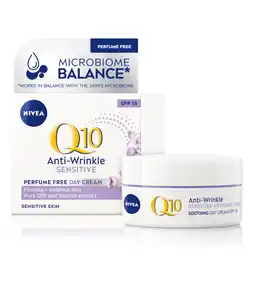 Matas Q10 Day Care Sensitive tilbud