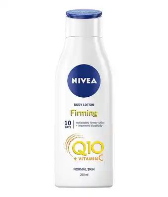 Matas Q10 Plus Body Firming Lotion tilbud