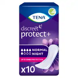 Matas Discreet Normal Night tilbud