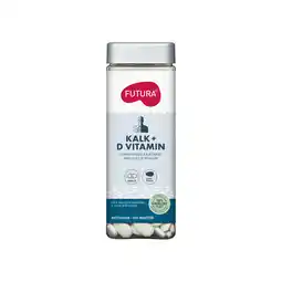 Kalk + D vitamin