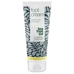Matas Foot Cream Lemon Myrtle tilbud