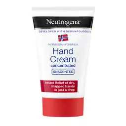 Matas Concentrated Hand Cream Unscented tilbud