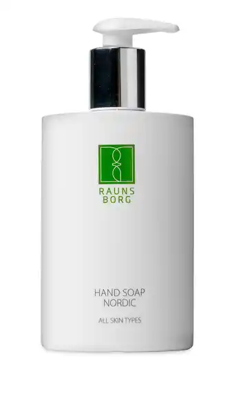 Matas Nordic Hand Soap i Pumpeflaske tilbud