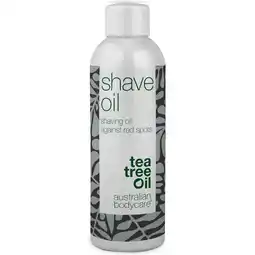 Matas Shaving Oil tilbud