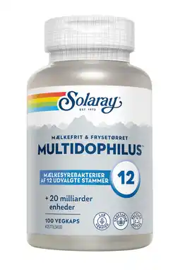 Matas Multidophilus 12 tilbud