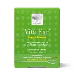 Matas Vita Ear tilbud