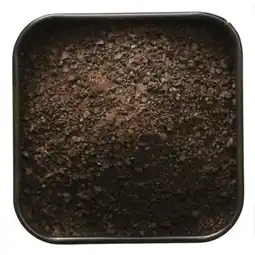 Lakridspulver