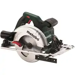 Bauhaus Metabo håndrundsav KS 55 FS tilbud