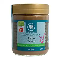 Tahin m. salt Ø