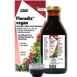 Floradix Vegan