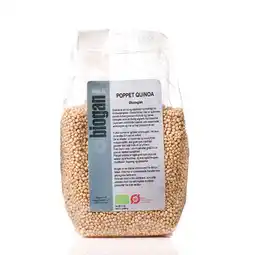Poppet quinoa