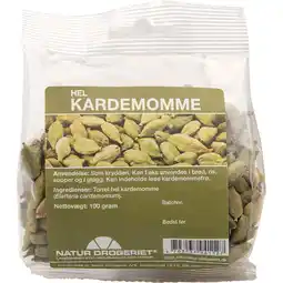 Matas Kardemomme Hel Grøn tilbud