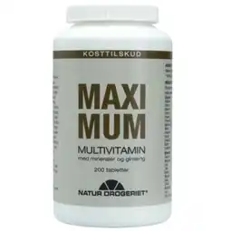 Matas Maximum Extra 2 tilbud