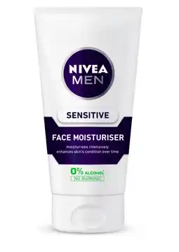 Matas Men Sensitive Moisture Cream tilbud