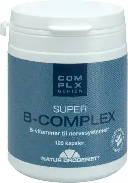 Matas Super B-Complex tilbud