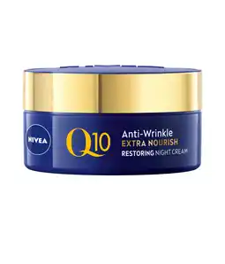 Matas Q10 Power - Extra Nourishing - Night tilbud