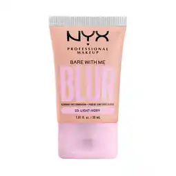 Matas Bare With Me Blur Tint Foundation tilbud