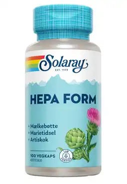 Matas Hepa Form tilbud