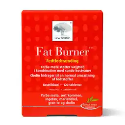 Matas Fat Burner tilbud
