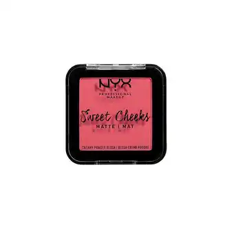 Matas Sweet Cheeks Blush Creamy Powder Blush tilbud