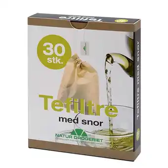 Matas Engangs Tefiltre m. snor ubleget tilbud