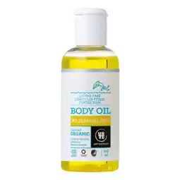 Matas Body Oil No Perfume Baby tilbud