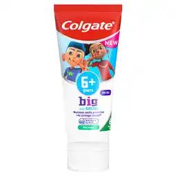 Matas Colgate Tandpasta Big Kids' Smiles tilbud