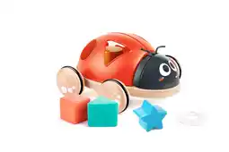 Shape Sorter Ladybug